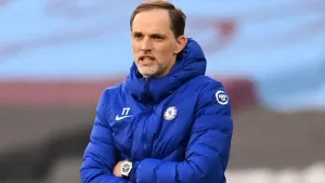 Thomas Tuchel targets World Cup glory after being named England head coach