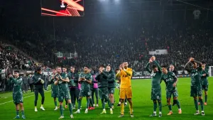 Tottenham boss hails his young guns but is not a fan of ‘Ange’s Angels’ tag