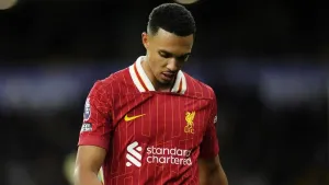 Trent Alexander-Arnold determined not to define his career by silverware