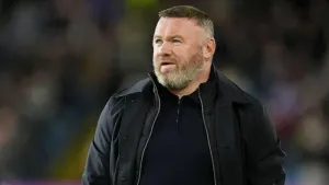 Wayne Rooney charged over dismissal in Blackburn clash