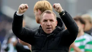 You keep going – Brendan Rodgers lauds ‘Celtic tradition’ after late winner