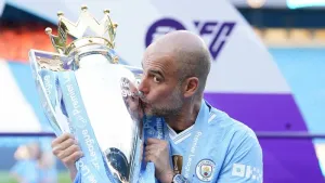 A closer look at the silverware brought to City by the man with the golden touch