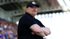 Andy Woodman ‘gutted’ after Carlisle leave it late to draw with Bromley