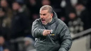 Ange Postecoglou vowed to keep entertaining despite dropped points against Roma