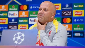 Arne Slot admits Real Madrid carry Champions League aura