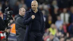 Arne Slot praises Liverpool’s resilience after another come-from-behind display