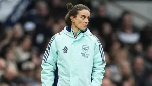 Arsenal had some extra fire after last season’s derby defeat – Renee Slegers