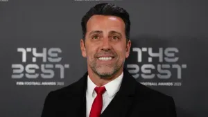 Arsenal sporting director Edu resigns from role to pursue ‘different challenge’