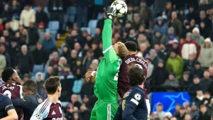 Aston Villa denied last-gasp winner in Juventus stalemate