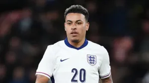 Aston Villa’s Morgan Rogers receives first England call-up