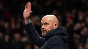 Axed Erik ten Hag wishes ‘success, trophies and glory’ to Man Utd