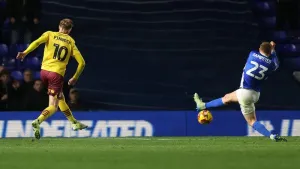 Birmingham denied by late Northampton equaliser