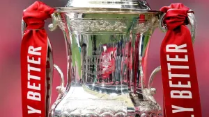 Brackley’s Connor Hall keen to shock Stockport so he can face brother in FA Cup