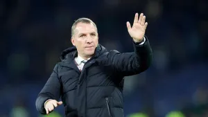 Brendan Rodgers insists every Champions League game is like cup final for Celtic
