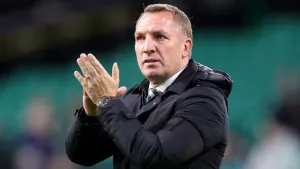 Brendan Rodgers raves over ‘relentless’ Celtic display in rout of Ross County