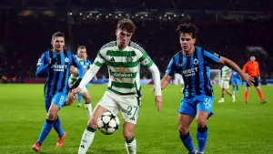 Brendan Rodgers urges Celtic fans to give Arne Engels ‘time’ and ‘patience’