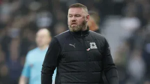 Bristol City pile pressure on Plymouth boss Wayne Rooney