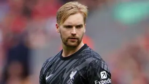 Caoimhin Kelleher knows Liverpool need to keep their foot on the gas