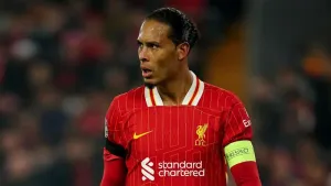 Captain Virgil van Dijk insists Liverpool will strive for further improvement