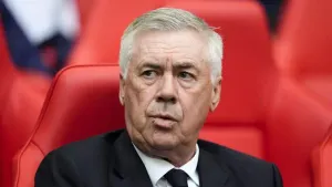Carlo Ancelotti: Football should have stopped in Spain after flood disaster