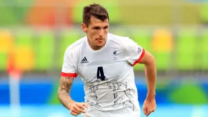 Cerebral palsy captain Matt Crossen hopes World Cup win can provide inspiration