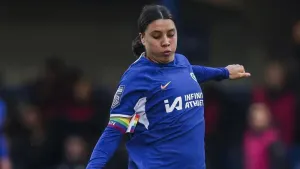 Chelsea Pride condemns abuse directed at Sam Kerr after baby announcement