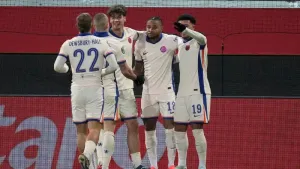 Chelsea close in on Conference League last-16 win victory over Heidenheim