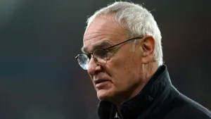 Claudio Ranieri ends retirement to take charge of Roma for third time