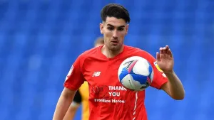 Conor Wilkinson’s hat-trick helps Solihull to thumping win at Ebbsfleet