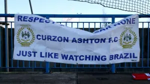 Craig Mahon hoping for another ‘special moment’ in FA Cup with Curzon Ashton