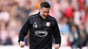 Crewe boss Lee Bell: Bust-up against Walsall showed passion of both teams