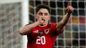 Daniel James returns to Wales squad for final Nations League games after injury