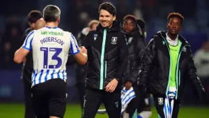Danny Rohl insists Sheffield Wednesday are ready for Steel City derby