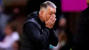 Darren Ferguson relieved to advance as Peterborough edge past Notts County