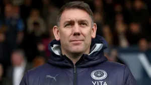 Dave Challinor believes Stockport can still get better after Burton win