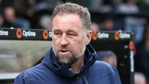 David Artell hails ‘proper away performance’ as Grimsby beat AFC Wimbledon