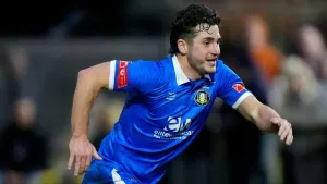 Declan Howe in FA Cup dreamland after swapping Los Angeles for Gainsborough