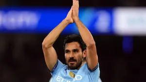 Defeat at Liverpool would likely end Man City’s title hopes – Ilkay Gundogan