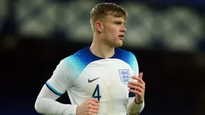 Defender Jarrad Branthwaite misses England training for second day running