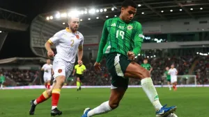 Easy decision to name Shea Charles captain – Michael O’Neill