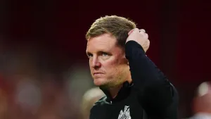 Eddie Howe vows to find roles for both Guimaraes and Tonali in Newcastle line-up