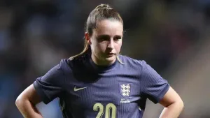England duo Ella Toone and Lauren Hemp miss squad for friendlies due to injuries