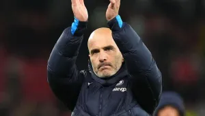 Enzo Maresca plays down suggestions Chelsea are in Premier League title race