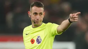 FA investigating David Coote’s alleged remarks about Jurgen Klopp and Liverpool