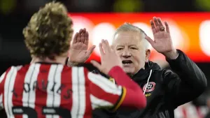 Fitting that Tom Davies got the winner – Chris Wilder
