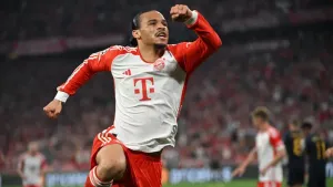 Football rumours: Arsenal and Manchester United to battle for Leroy Sane