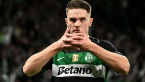 Football rumours: Manchester United will have to wait for Viktor Gyokeres