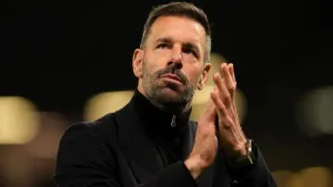 Football rumours: Ruud van Nistelrooy among contenders to replace Steve Cooper