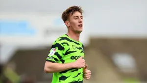 Forest Green go top after beating promotion rivals York