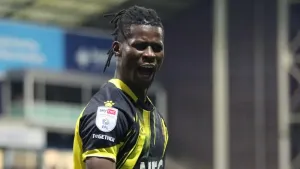 Four-midable Vakoun Bayo helps Watford hit Sheffield Wednesday for six